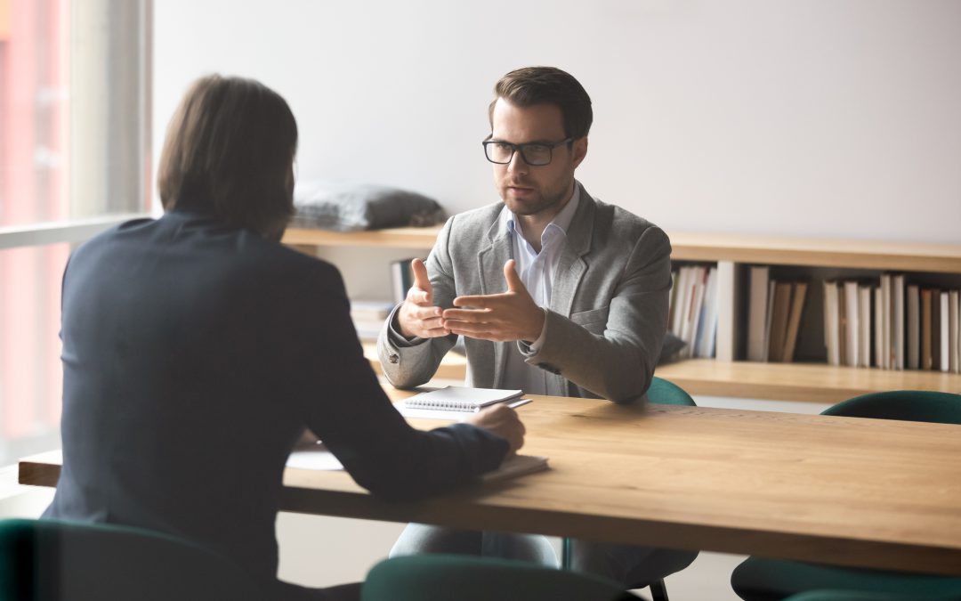 Colloquio di lavoro: le domande trabocchetto più frequenti