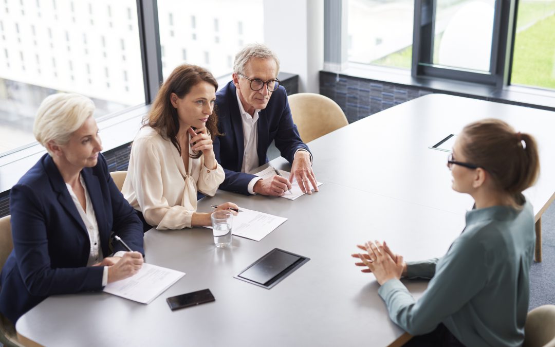 How to approach a job interview?