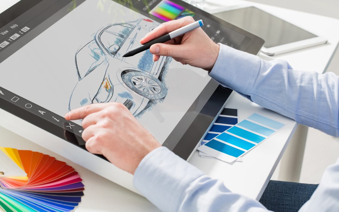 Corso di disegno digitale: in cosa consiste e perché farlo