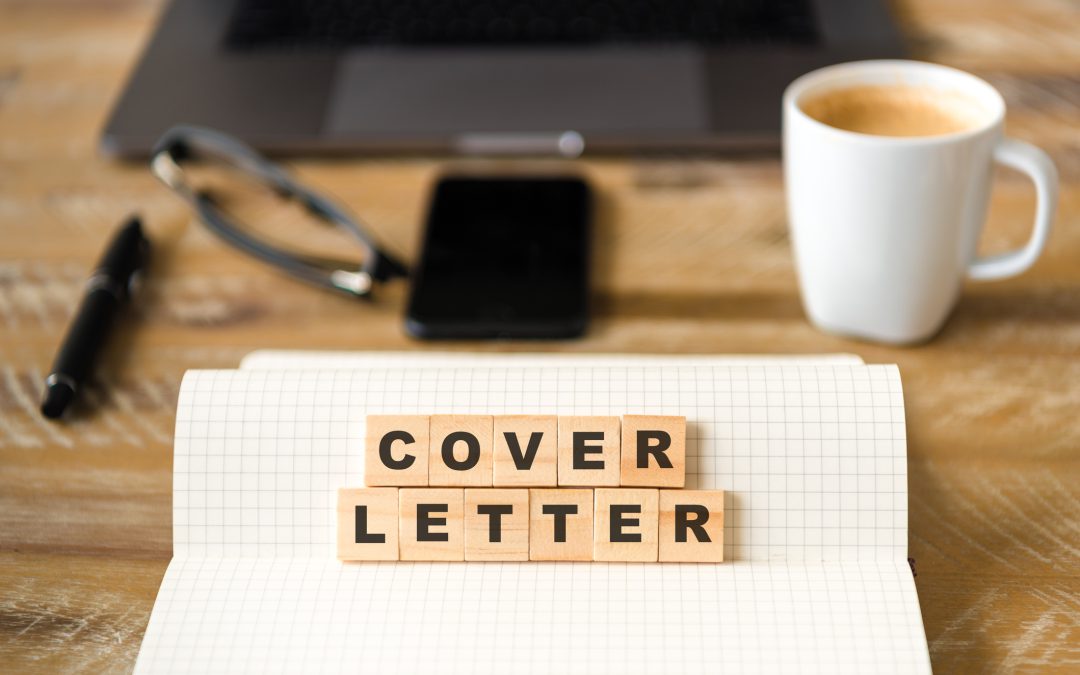 How to write a cover letter?