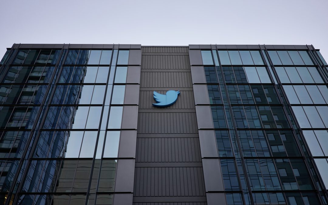 Clouds on Twitter