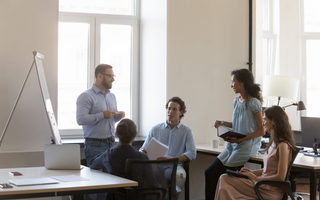 Coaching organizzativo: cos’è, come funziona, benefici